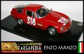 Alfa Romeo Giulia TZ n.318 Monte Pellegrino 1965 - Alfa Romeo Centenary 1.24 (1)
